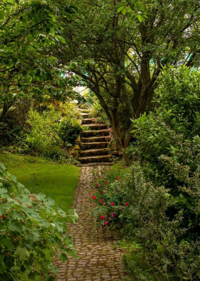 Une Suite Au Jardin Hyenville Εξωτερικό φωτογραφία
